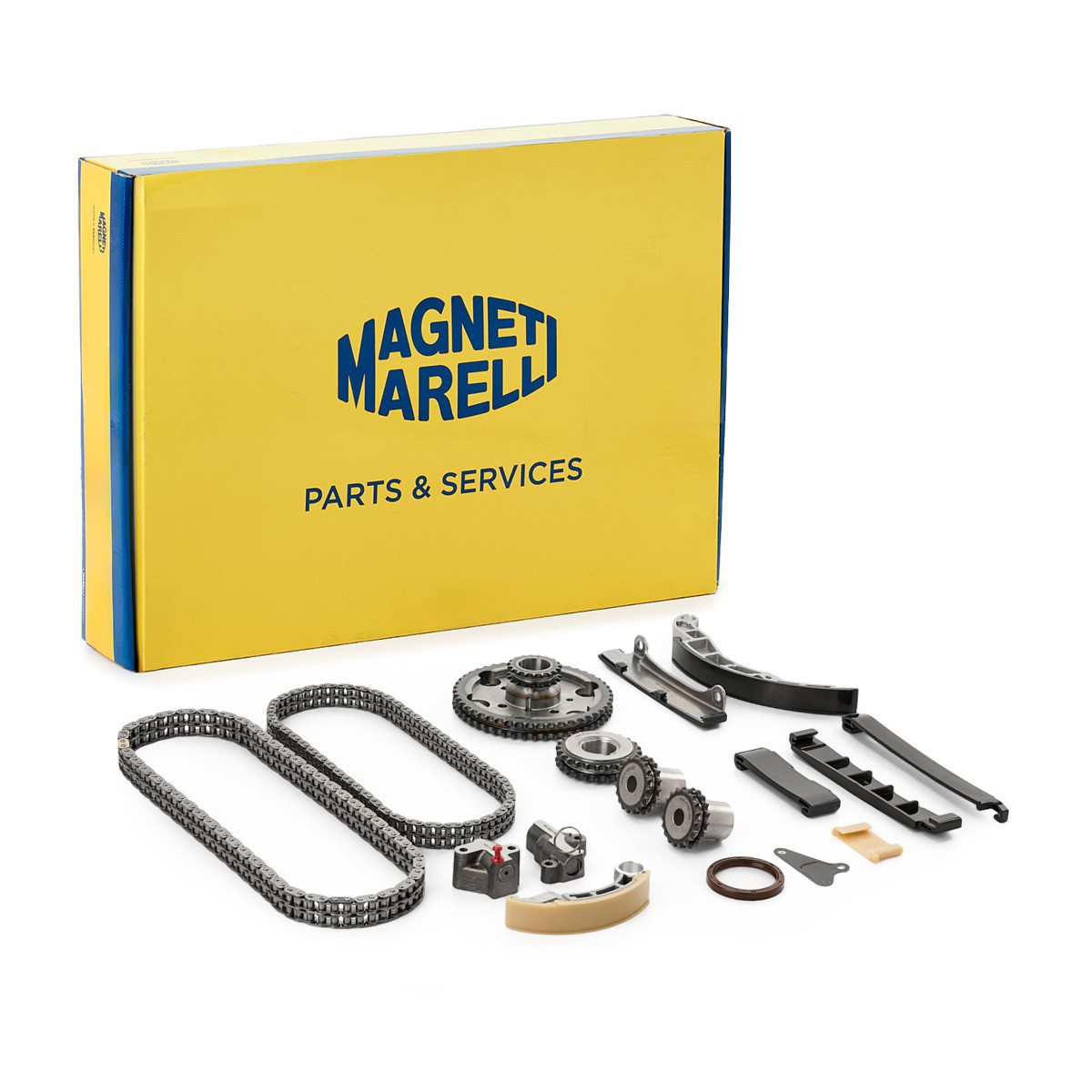 Купити 341500000470 Magneti Marelli Комплект ланцюга ГРМ